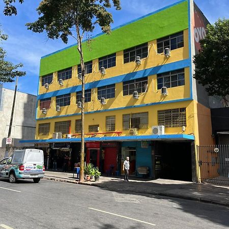 Hotel Gmatos Belo Horizonte - Proximo A Rodoviaria E Mercados Turisticos Buitenkant foto