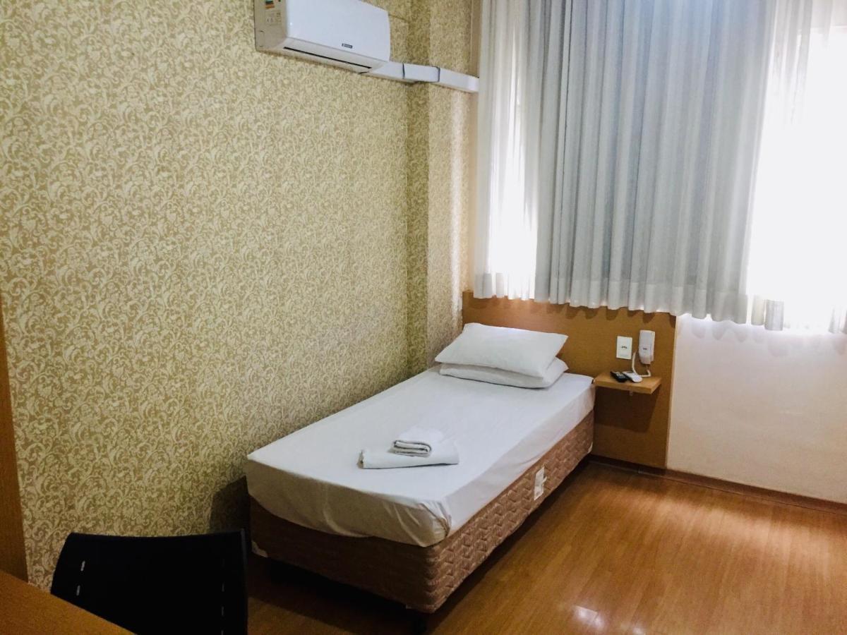 Hotel Gmatos Belo Horizonte - Proximo A Rodoviaria E Mercados Turisticos Buitenkant foto