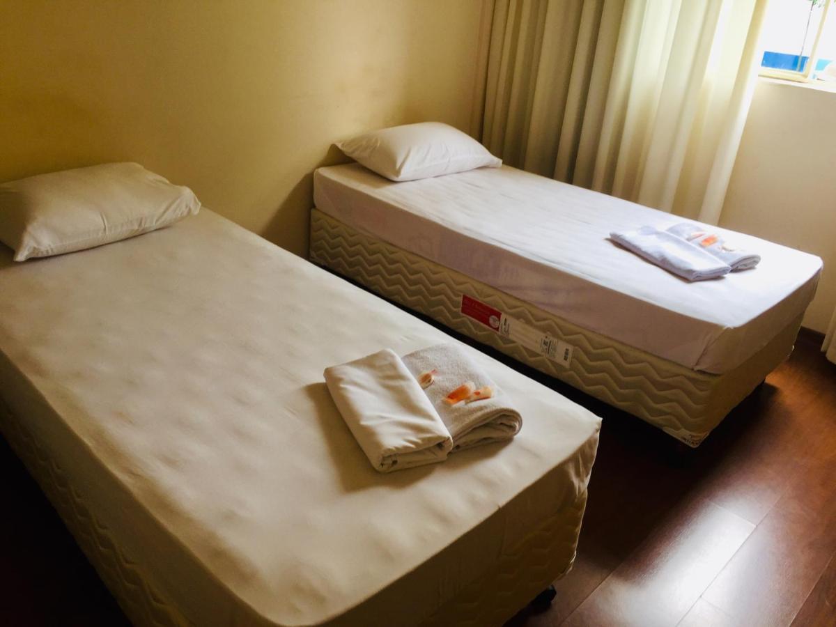 Hotel Gmatos Belo Horizonte - Proximo A Rodoviaria E Mercados Turisticos Buitenkant foto