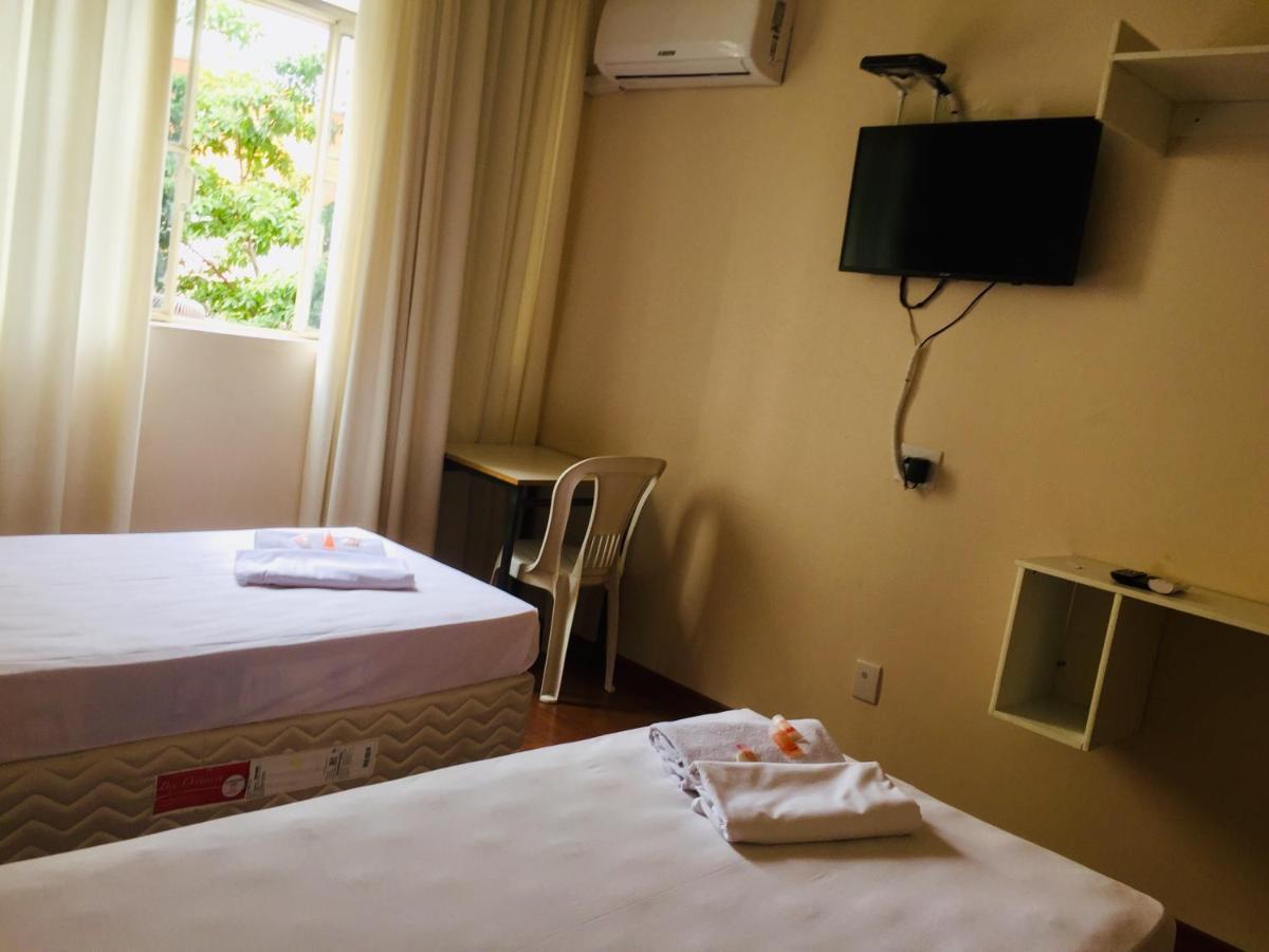 Hotel Gmatos Belo Horizonte - Proximo A Rodoviaria E Mercados Turisticos Buitenkant foto