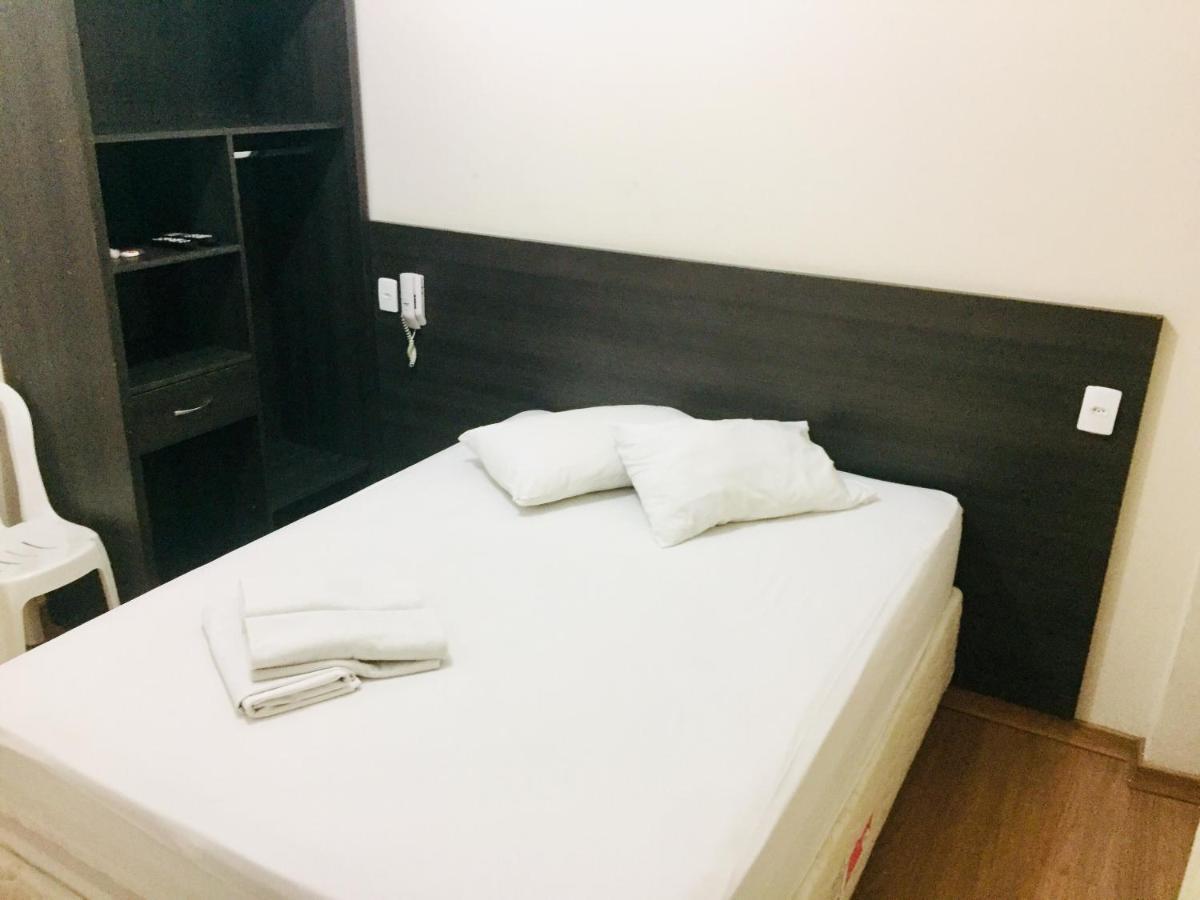 Hotel Gmatos Belo Horizonte - Proximo A Rodoviaria E Mercados Turisticos Buitenkant foto