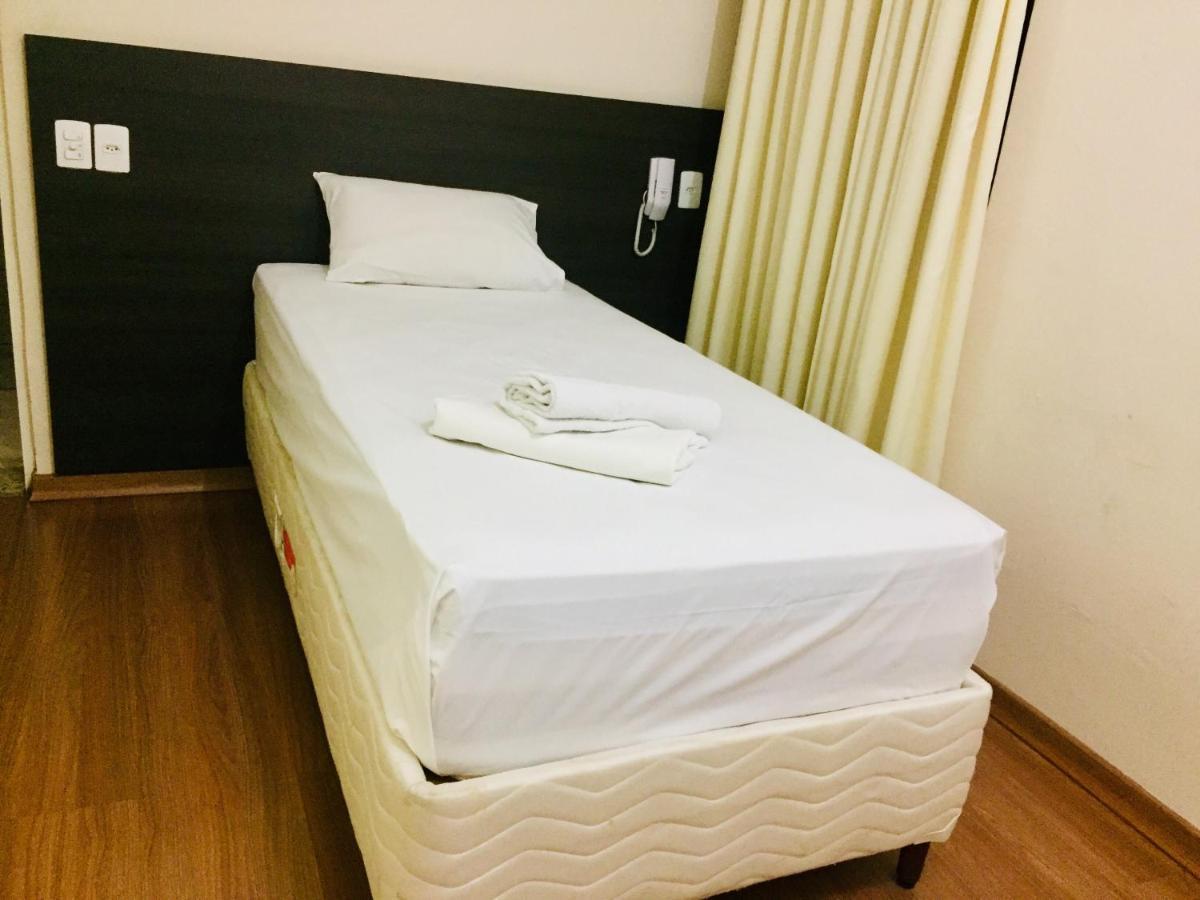 Hotel Gmatos Belo Horizonte - Proximo A Rodoviaria E Mercados Turisticos Buitenkant foto