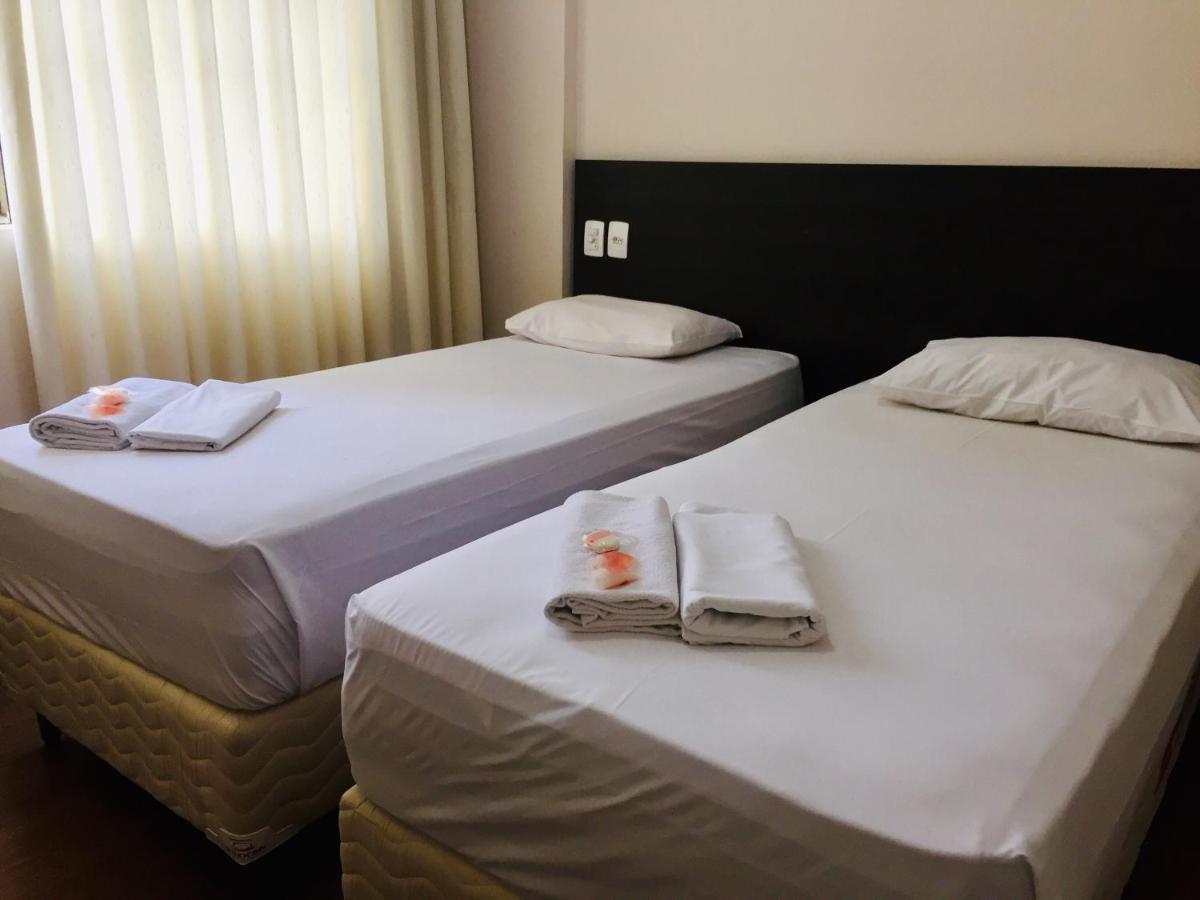 Hotel Gmatos Belo Horizonte - Proximo A Rodoviaria E Mercados Turisticos Buitenkant foto