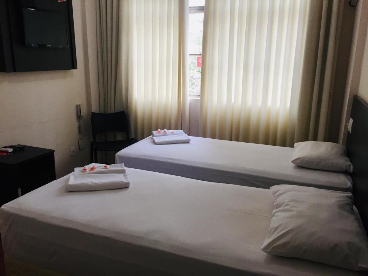 Hotel Gmatos Belo Horizonte - Proximo A Rodoviaria E Mercados Turisticos Buitenkant foto