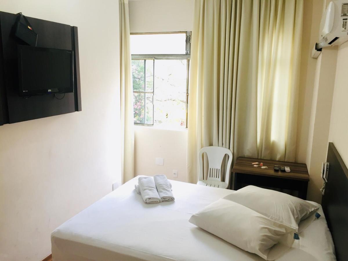 Hotel Gmatos Belo Horizonte - Proximo A Rodoviaria E Mercados Turisticos Buitenkant foto