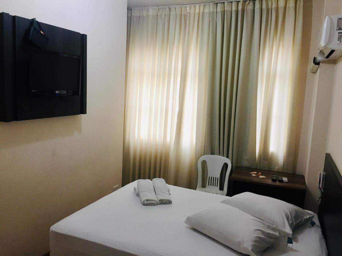 Hotel Gmatos Belo Horizonte - Proximo A Rodoviaria E Mercados Turisticos Buitenkant foto
