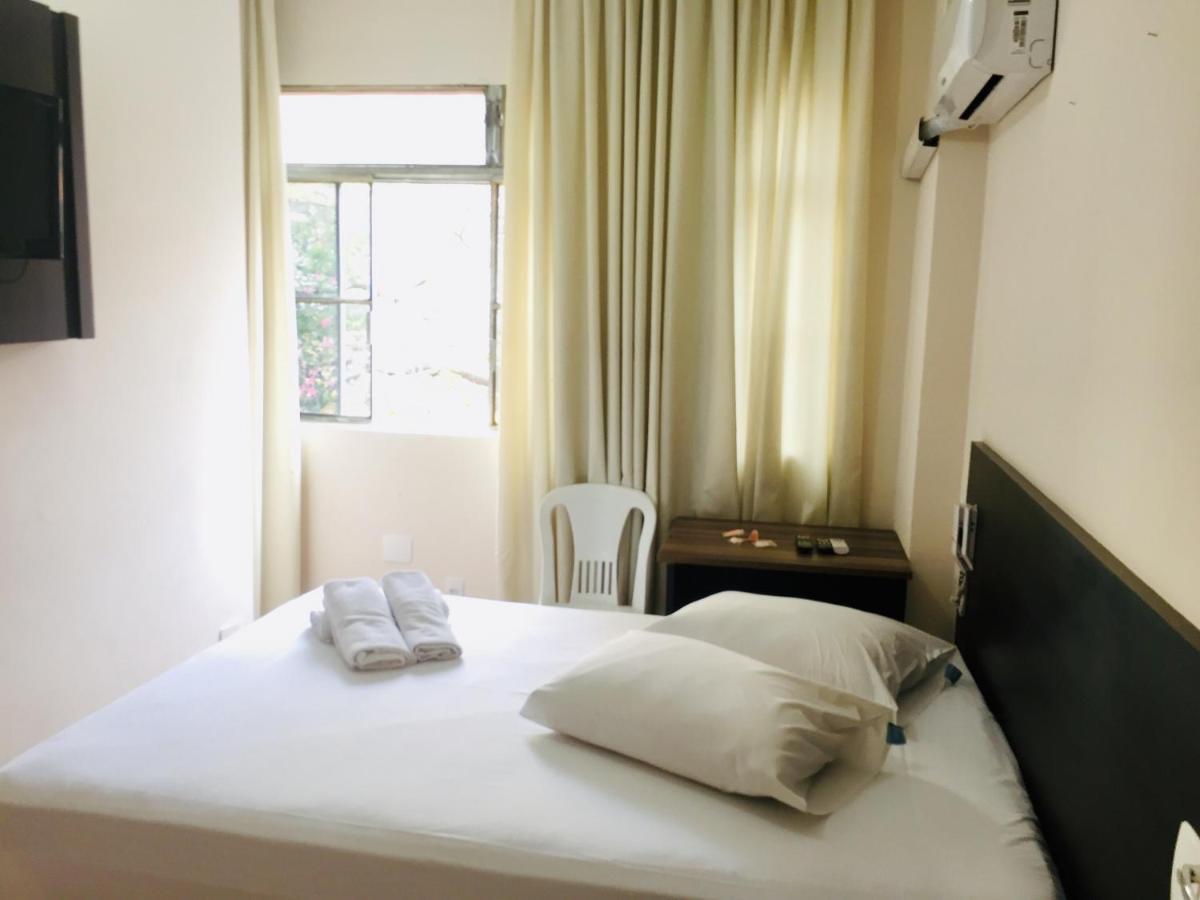 Hotel Gmatos Belo Horizonte - Proximo A Rodoviaria E Mercados Turisticos Buitenkant foto