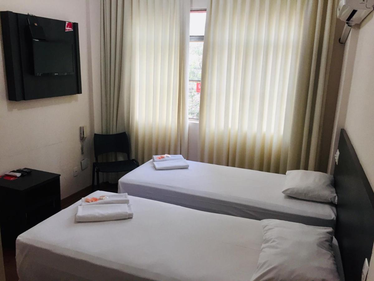 Hotel Gmatos Belo Horizonte - Proximo A Rodoviaria E Mercados Turisticos Buitenkant foto