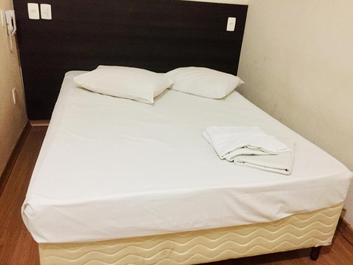 Hotel Gmatos Belo Horizonte - Proximo A Rodoviaria E Mercados Turisticos Buitenkant foto