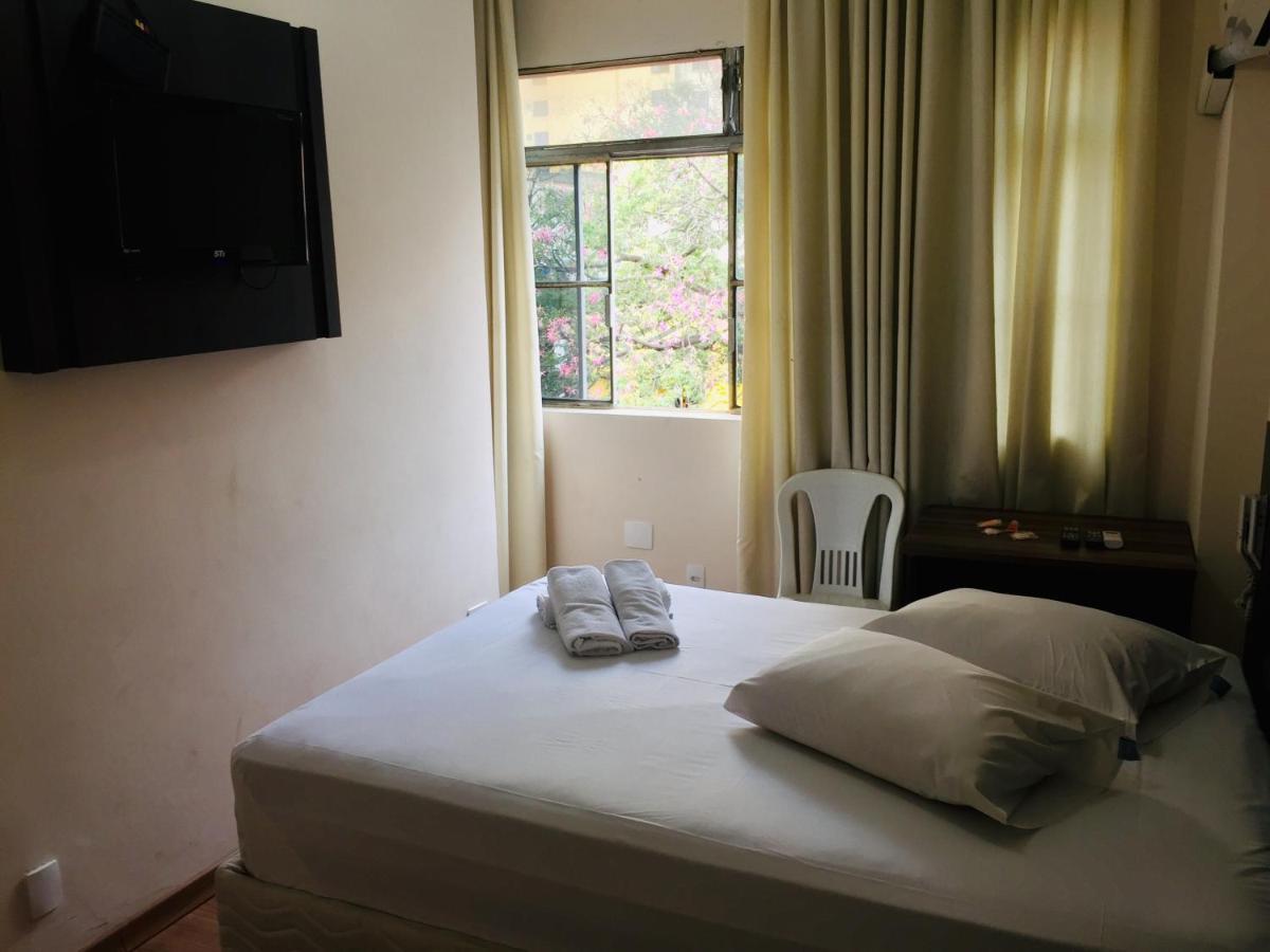Hotel Gmatos Belo Horizonte - Proximo A Rodoviaria E Mercados Turisticos Buitenkant foto