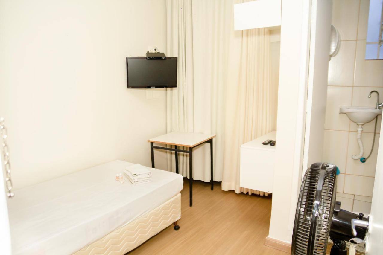 Hotel Gmatos Belo Horizonte - Proximo A Rodoviaria E Mercados Turisticos Buitenkant foto