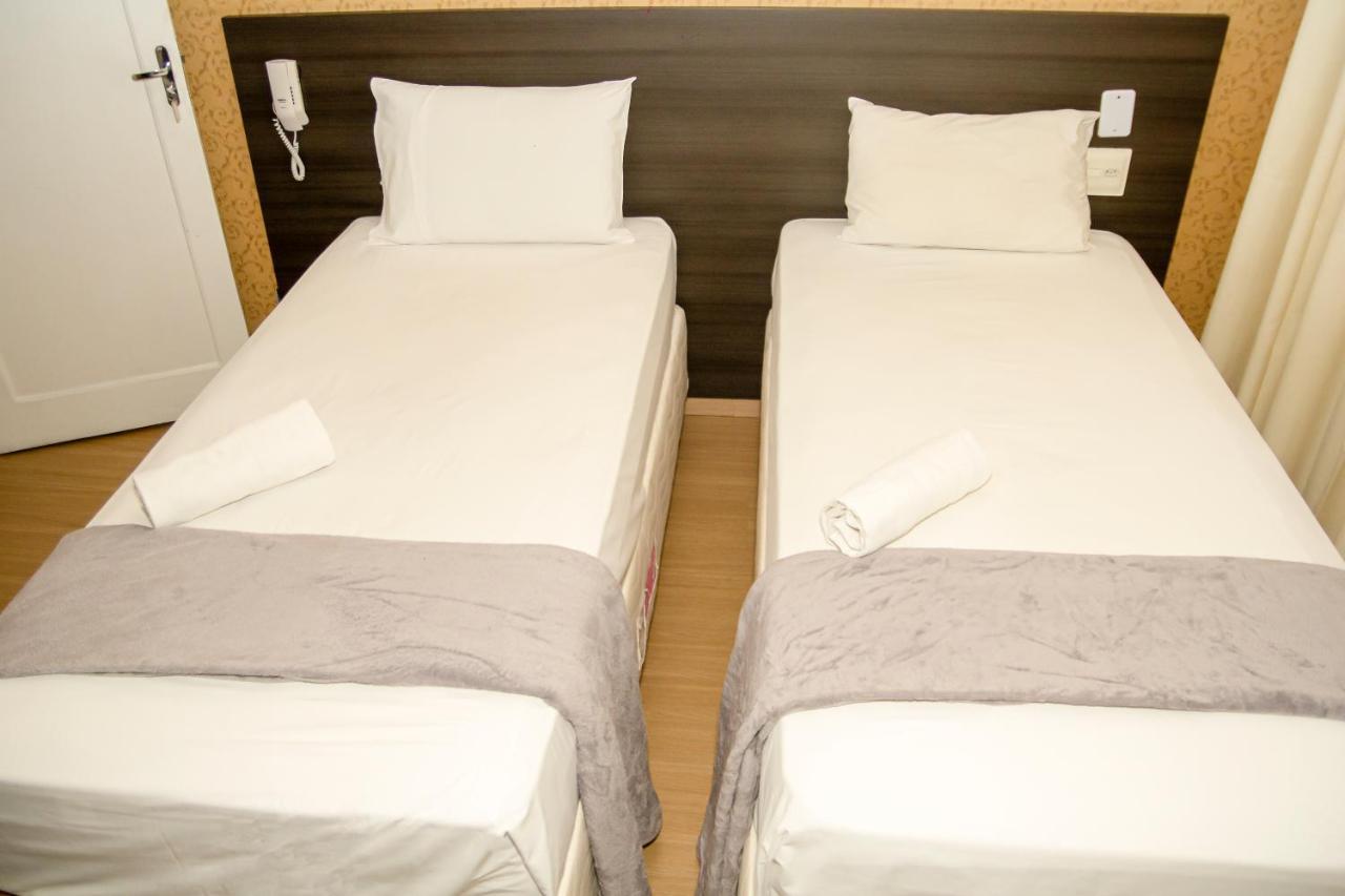Hotel Gmatos Belo Horizonte - Proximo A Rodoviaria E Mercados Turisticos Buitenkant foto