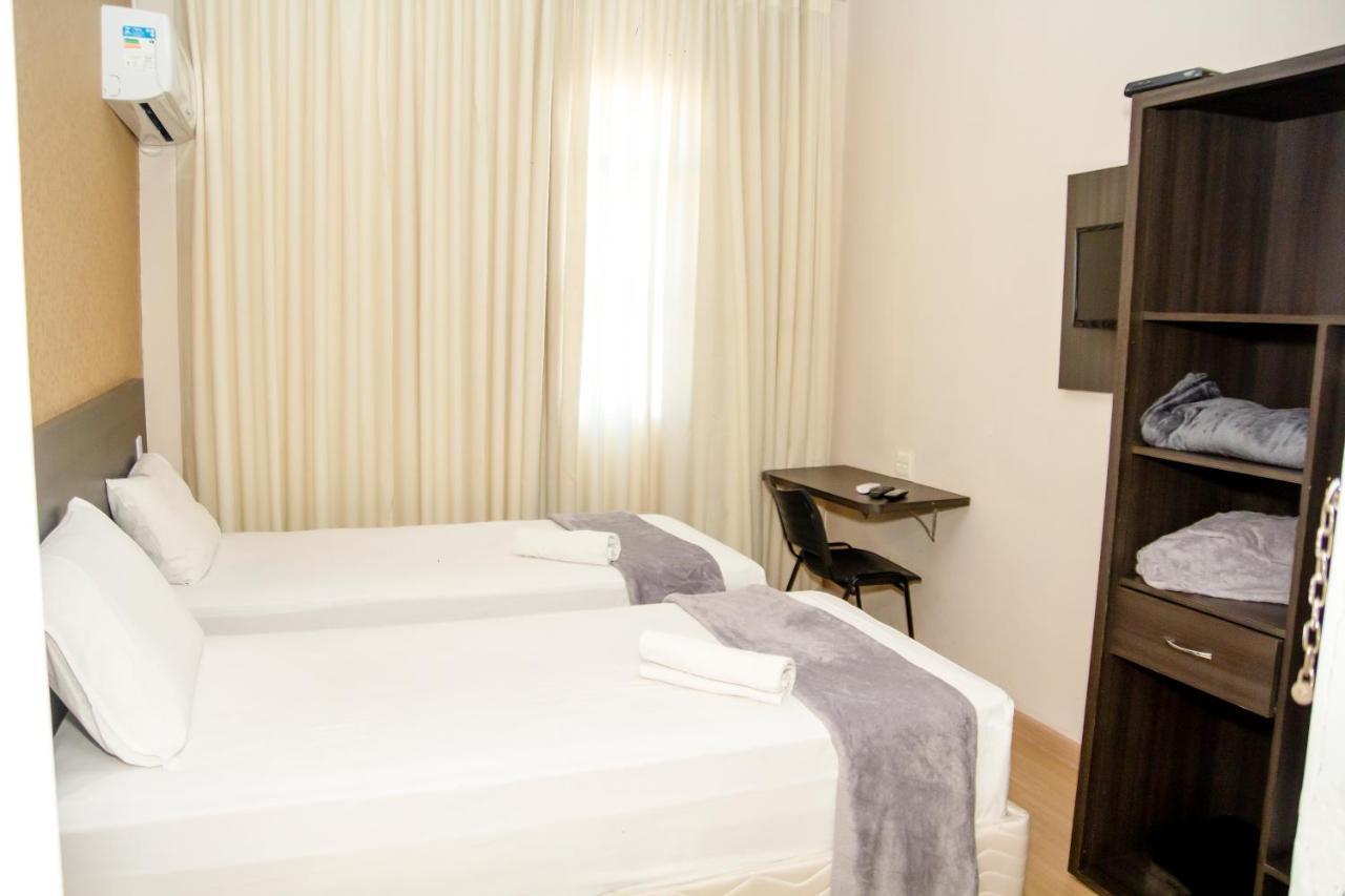 Hotel Gmatos Belo Horizonte - Proximo A Rodoviaria E Mercados Turisticos Buitenkant foto