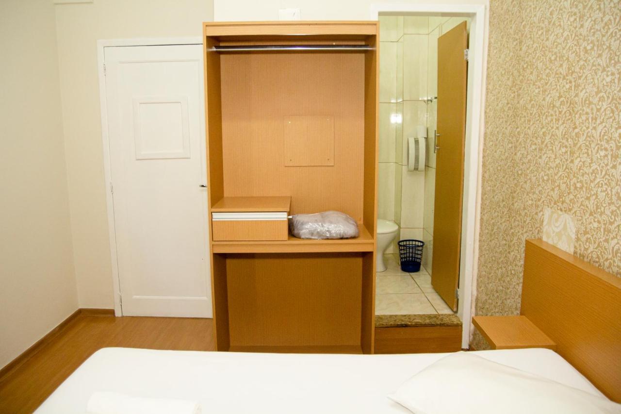 Hotel Gmatos Belo Horizonte - Proximo A Rodoviaria E Mercados Turisticos Buitenkant foto