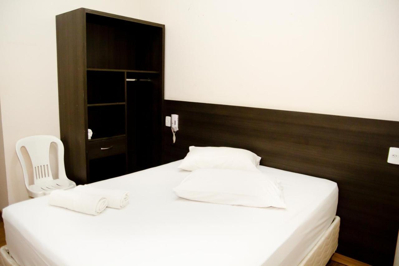 Hotel Gmatos Belo Horizonte - Proximo A Rodoviaria E Mercados Turisticos Buitenkant foto