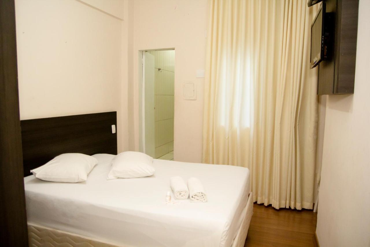Hotel Gmatos Belo Horizonte - Proximo A Rodoviaria E Mercados Turisticos Buitenkant foto