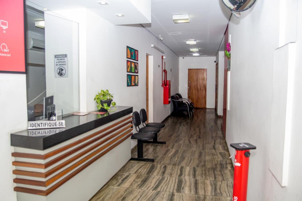 Hotel Gmatos Belo Horizonte - Proximo A Rodoviaria E Mercados Turisticos Buitenkant foto