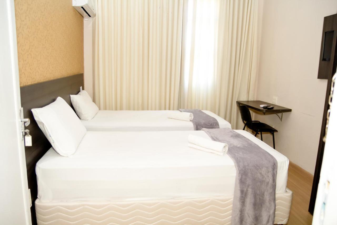 Hotel Gmatos Belo Horizonte - Proximo A Rodoviaria E Mercados Turisticos Buitenkant foto