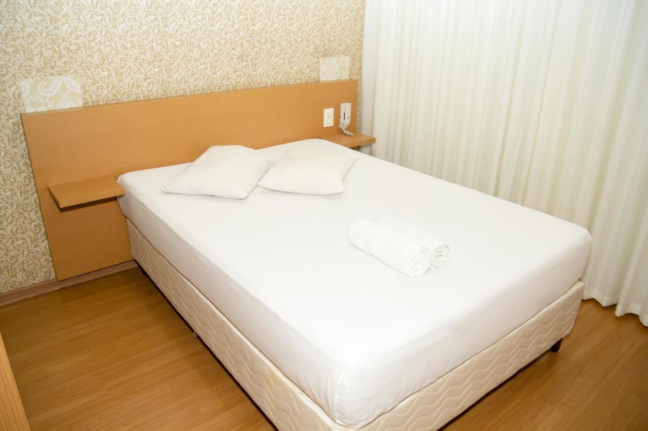 Hotel Gmatos Belo Horizonte - Proximo A Rodoviaria E Mercados Turisticos Buitenkant foto