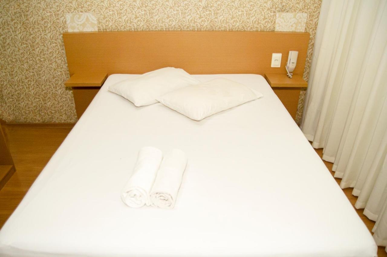 Hotel Gmatos Belo Horizonte - Proximo A Rodoviaria E Mercados Turisticos Buitenkant foto
