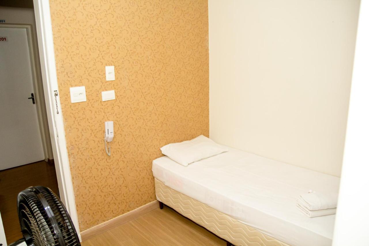 Hotel Gmatos Belo Horizonte - Proximo A Rodoviaria E Mercados Turisticos Buitenkant foto