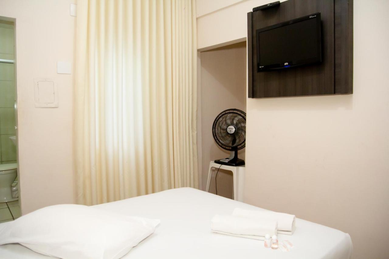 Hotel Gmatos Belo Horizonte - Proximo A Rodoviaria E Mercados Turisticos Buitenkant foto