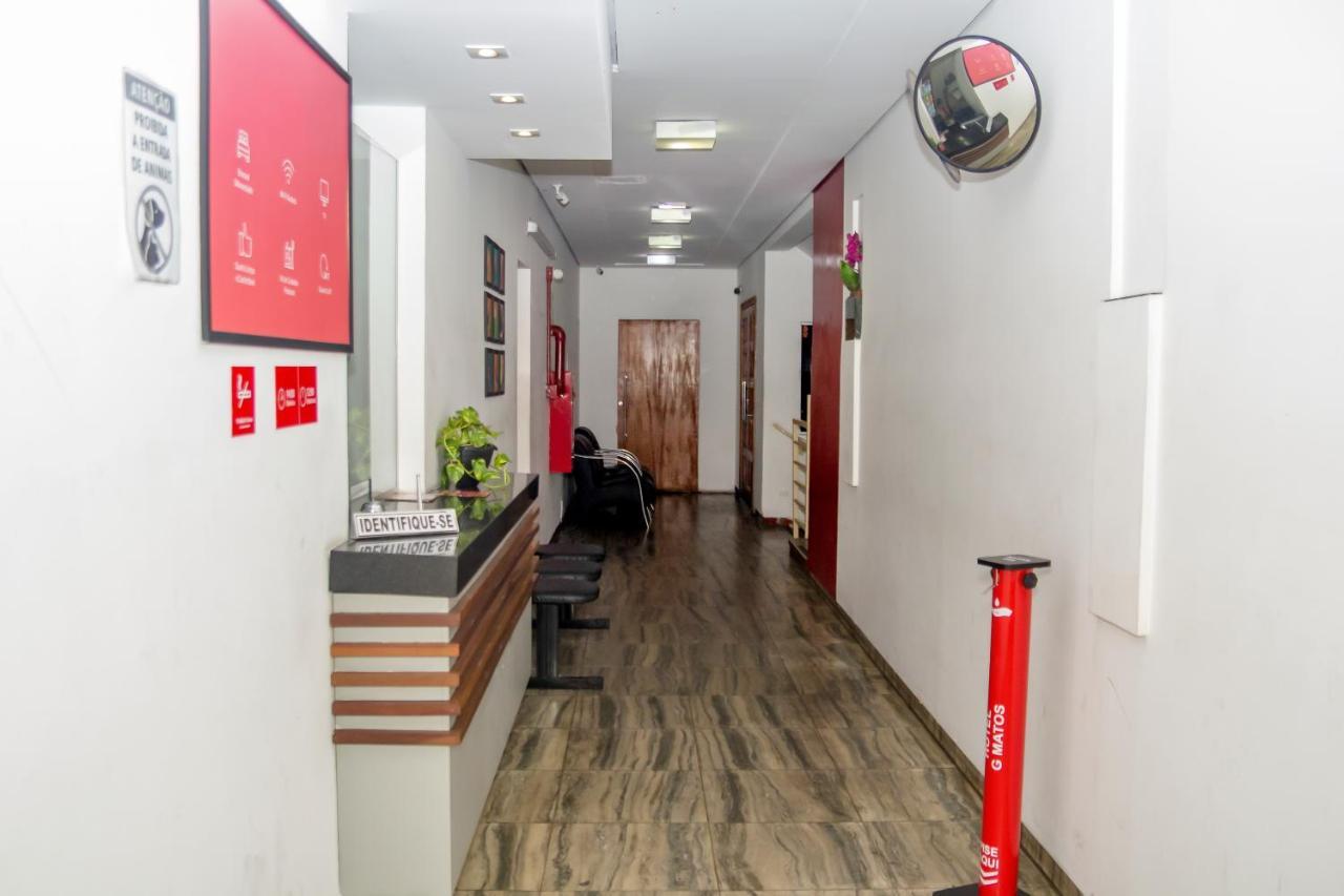 Hotel Gmatos Belo Horizonte - Proximo A Rodoviaria E Mercados Turisticos Buitenkant foto