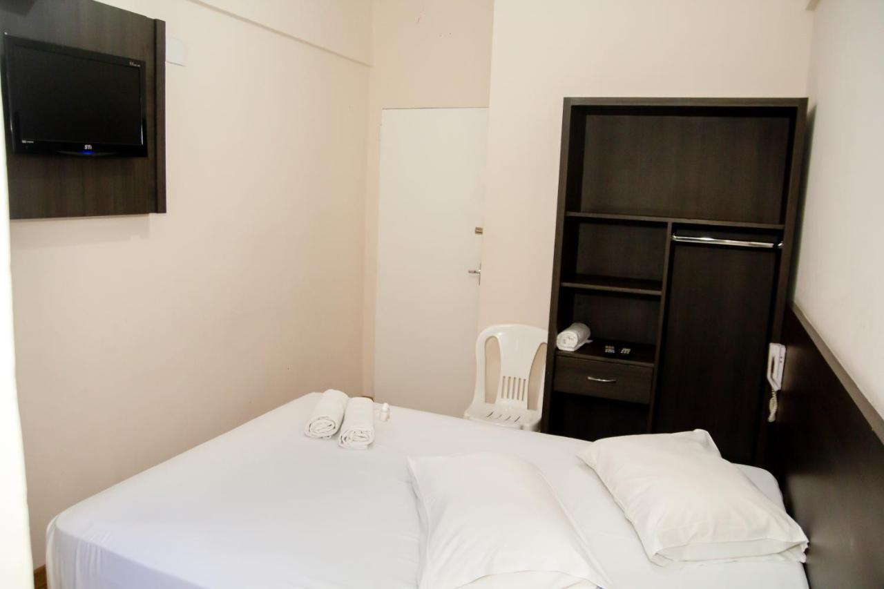 Hotel Gmatos Belo Horizonte - Proximo A Rodoviaria E Mercados Turisticos Buitenkant foto