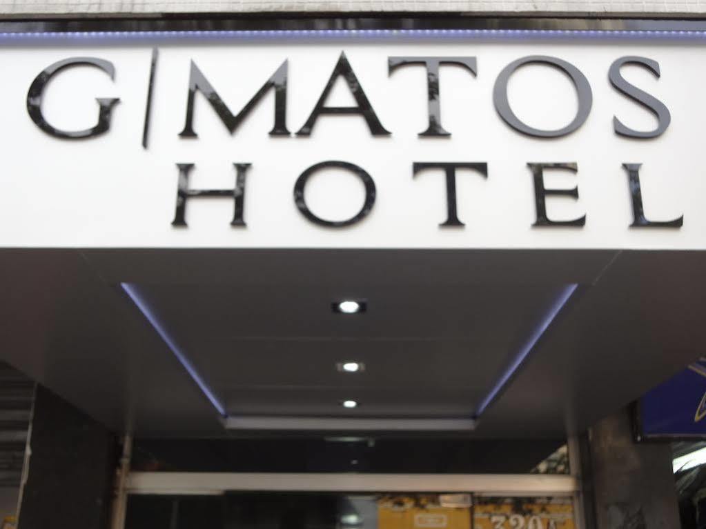 Hotel Gmatos Belo Horizonte - Proximo A Rodoviaria E Mercados Turisticos Buitenkant foto