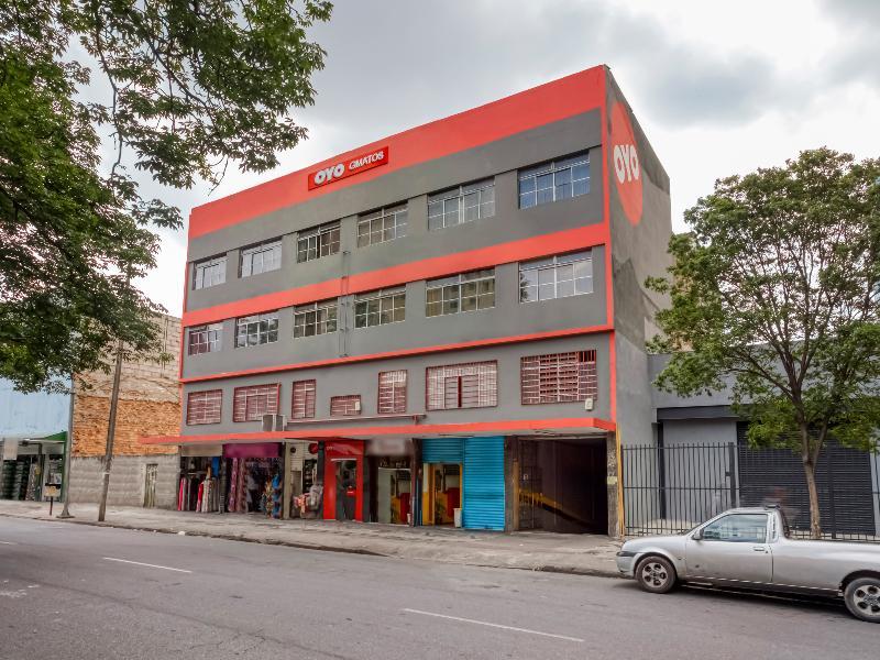 Hotel Gmatos Belo Horizonte - Proximo A Rodoviaria E Mercados Turisticos Buitenkant foto